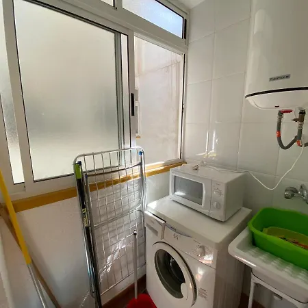 Apartment Veramar 5 Atico
