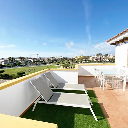 Apartamento Veramar 5 ático *