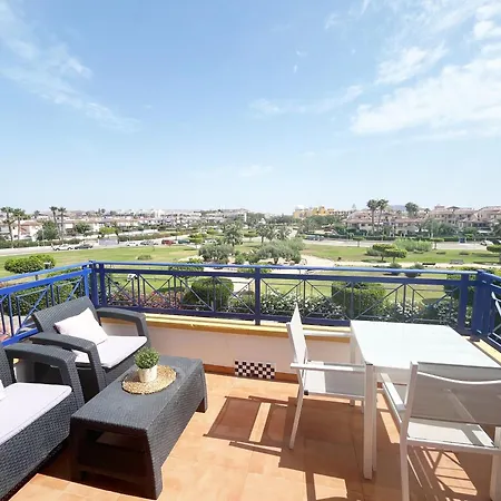 Veramar 5 ático Apartamento Vera