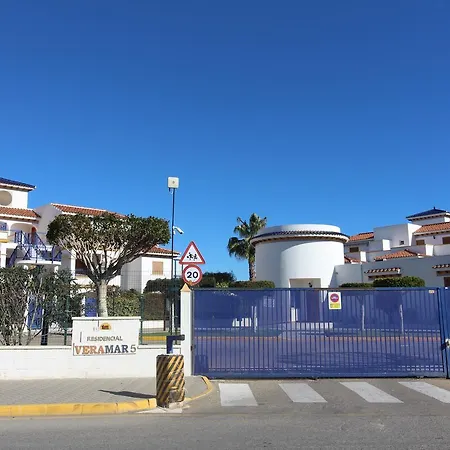 Appartement Veramar 5 Atico Vera