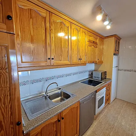 Veramar 5 Atico Apartmán